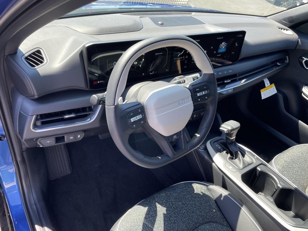 new 2025 Kia K4 car, priced at $25,962