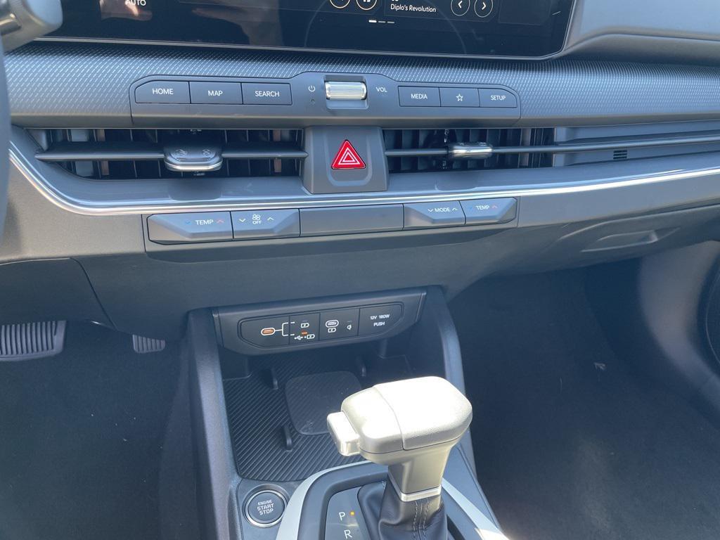 new 2025 Kia K4 car, priced at $25,962