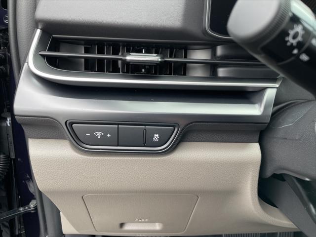 new 2025 Kia Carnival car, priced at $39,107