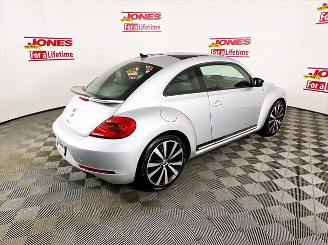 used 2014 Volkswagen Beetle car, priced at $13,998