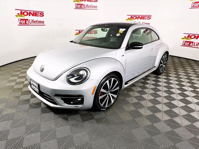 used 2014 Volkswagen Beetle car, priced at $13,998