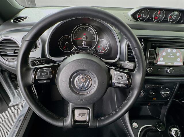 used 2014 Volkswagen Beetle car, priced at $13,998