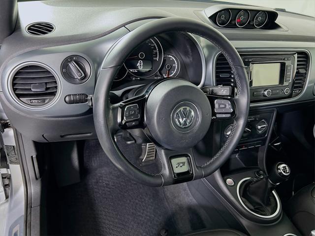 used 2014 Volkswagen Beetle car, priced at $13,998