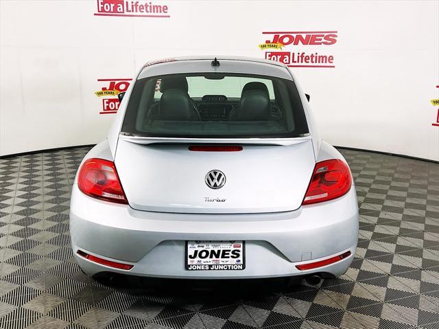 used 2014 Volkswagen Beetle car, priced at $13,998