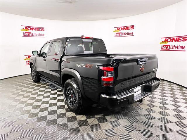 used 2022 Nissan Frontier car, priced at $39,998