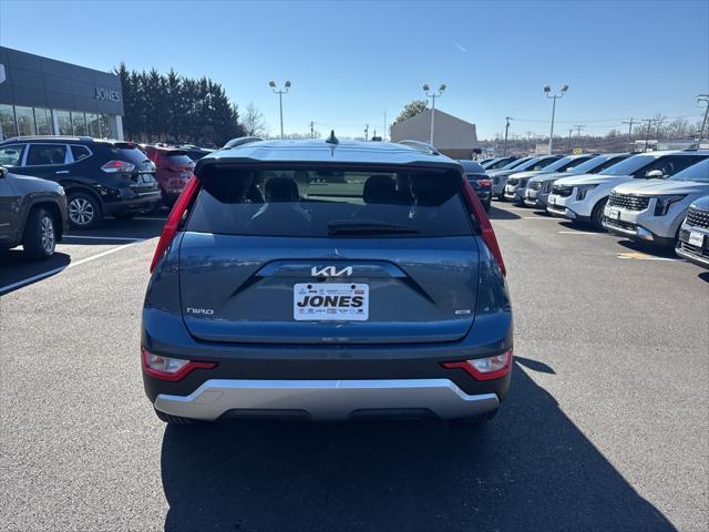 new 2025 Kia Niro car, priced at $30,532