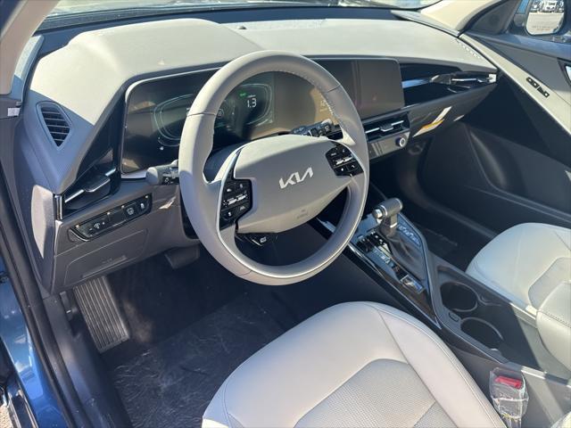 new 2025 Kia Niro car, priced at $30,532