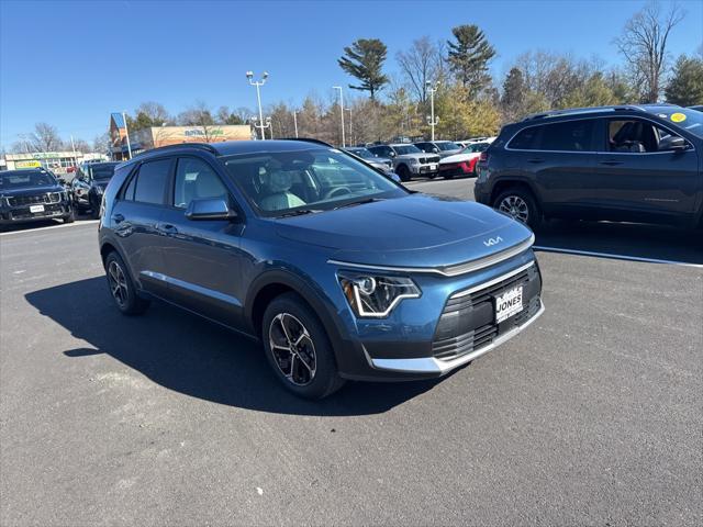 new 2025 Kia Niro car, priced at $30,532