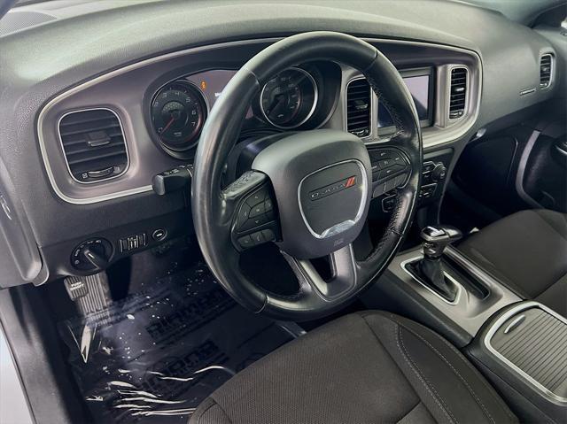 used 2019 Dodge Charger car, priced at $17,998