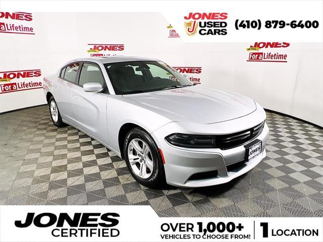 used 2019 Dodge Charger car, priced at $17,998