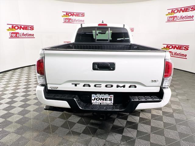 used 2020 Toyota Tacoma car, priced at $32,998