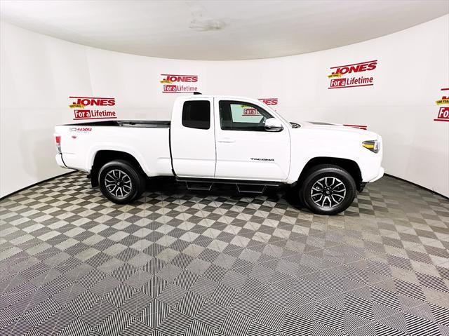 used 2020 Toyota Tacoma car, priced at $32,998