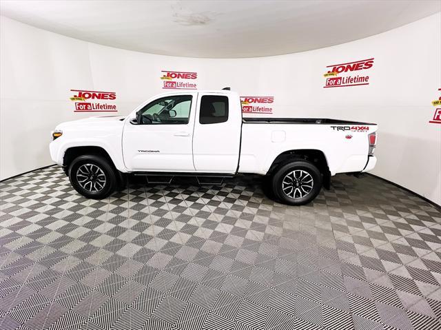 used 2020 Toyota Tacoma car, priced at $32,998