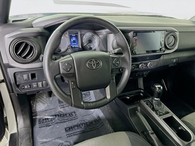 used 2020 Toyota Tacoma car, priced at $32,998