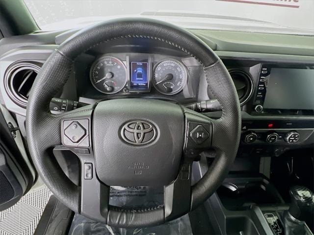 used 2020 Toyota Tacoma car, priced at $32,998