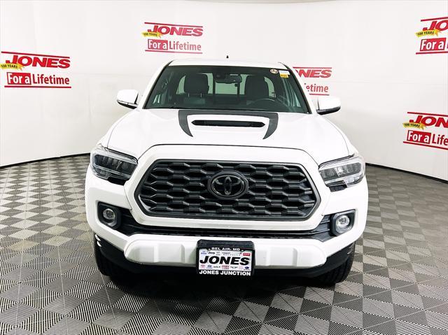 used 2020 Toyota Tacoma car, priced at $32,998