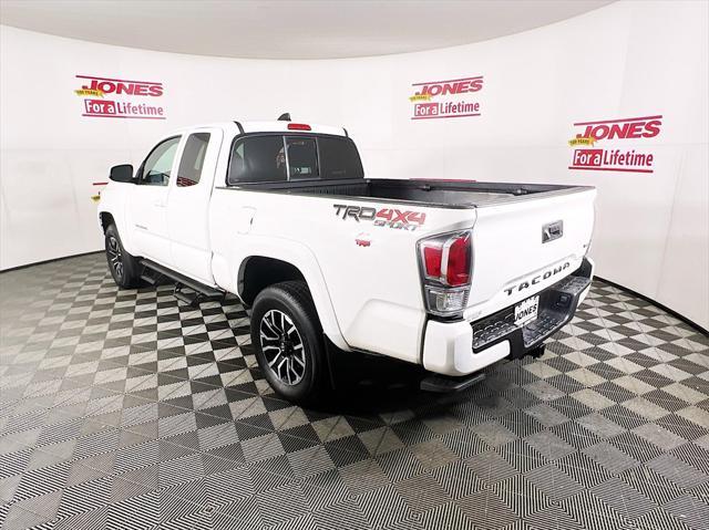 used 2020 Toyota Tacoma car, priced at $32,998