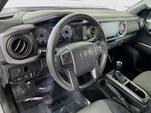 used 2020 Toyota Tacoma car, priced at $32,998