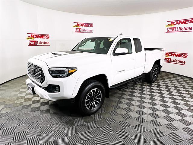 used 2020 Toyota Tacoma car, priced at $32,998