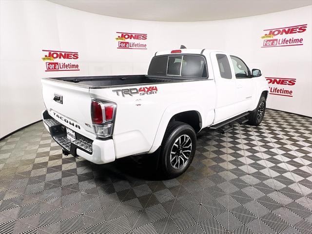 used 2020 Toyota Tacoma car, priced at $32,998