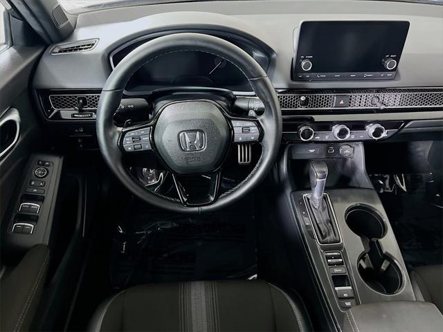 used 2022 Honda Civic car, priced at $22,998