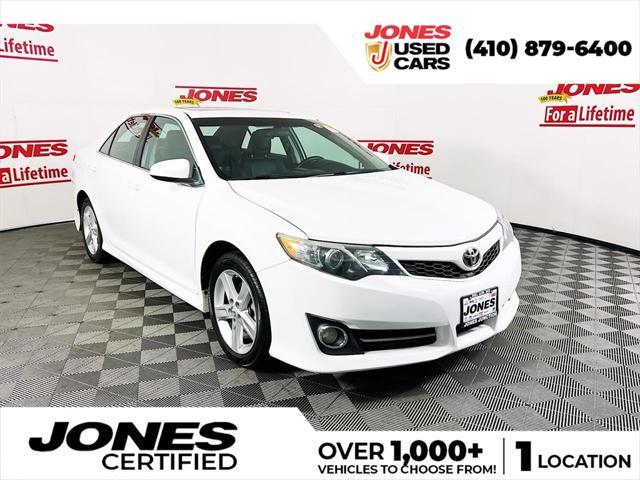 used 2013 Toyota Camry car
