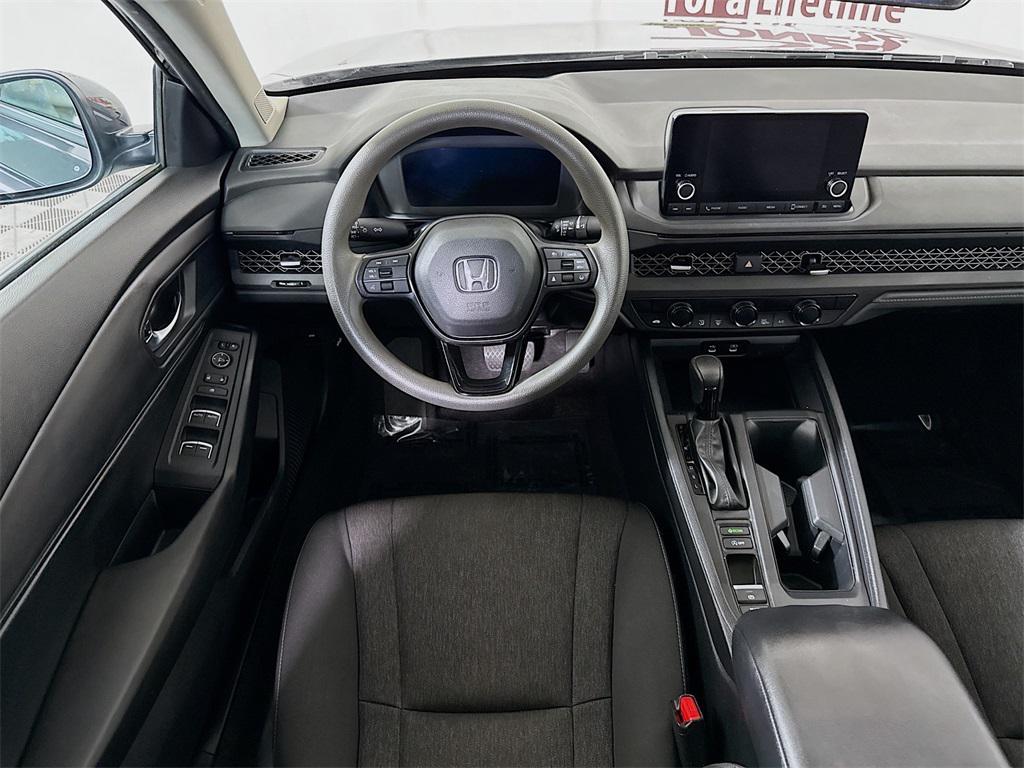 used 2023 Honda Accord car, priced at $25,309