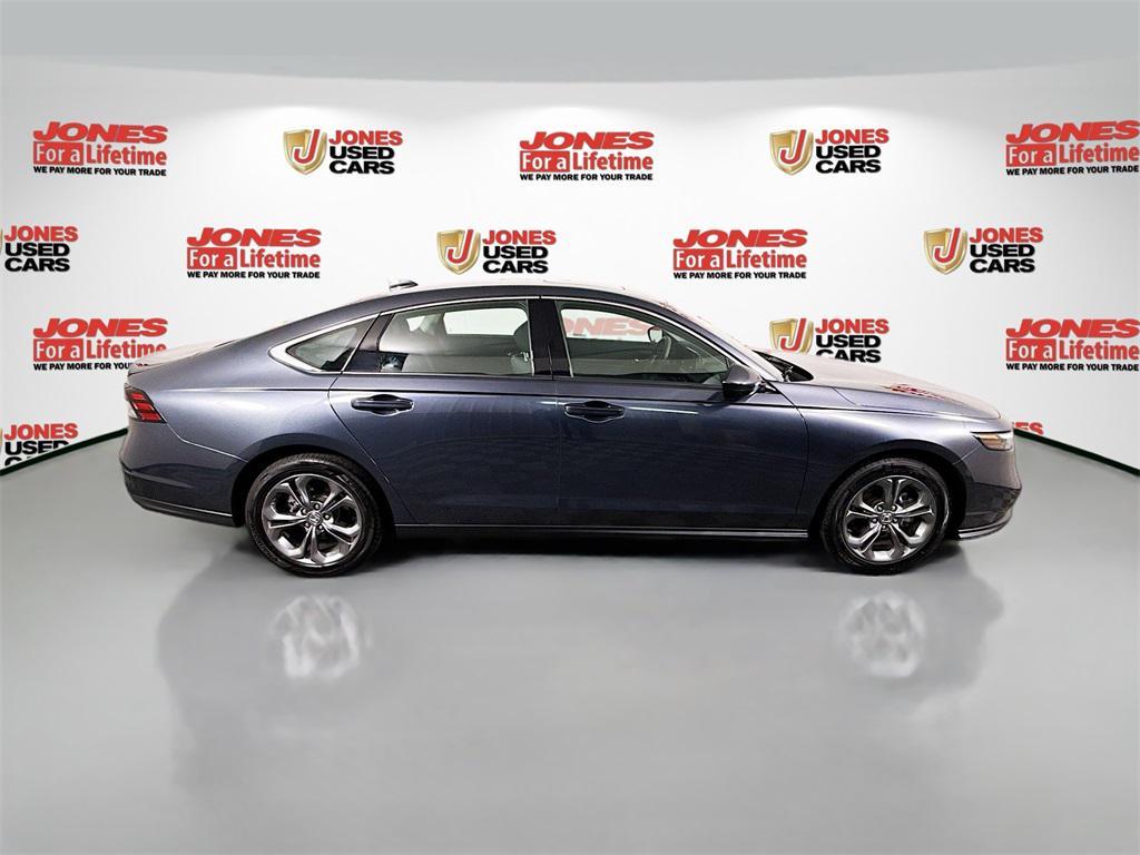 used 2023 Honda Accord car, priced at $25,309