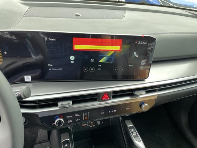 new 2025 Kia Sorento car, priced at $35,730