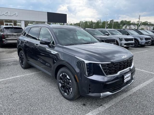 new 2025 Kia Sorento car, priced at $35,730