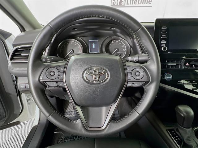 used 2023 Toyota Camry car, priced at $27,996
