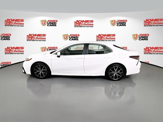 used 2023 Toyota Camry car, priced at $27,996