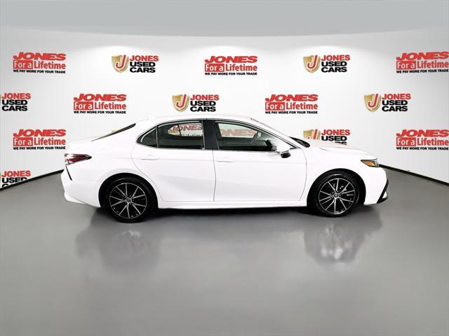 used 2023 Toyota Camry car, priced at $27,996