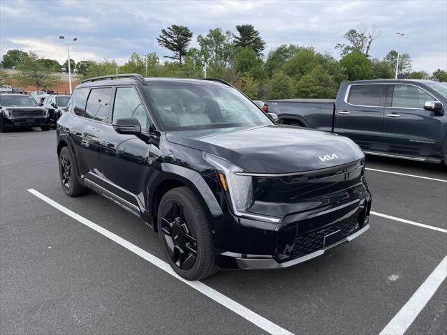 new 2026 Kia EV9 car, priced at $72,628