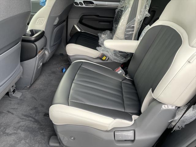 new 2026 Kia EV9 car, priced at $72,628