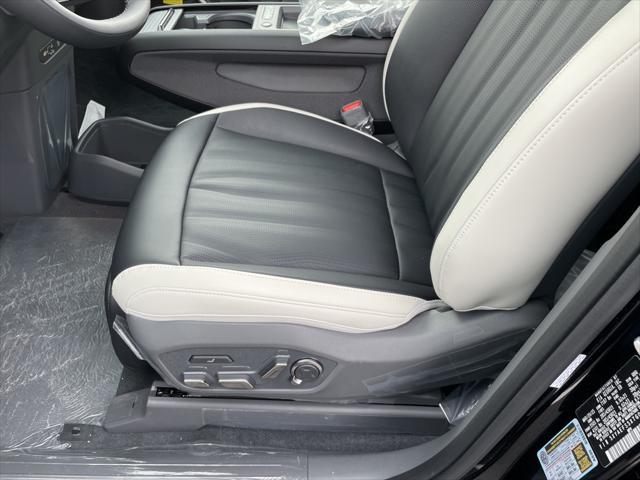 new 2026 Kia EV9 car, priced at $72,628