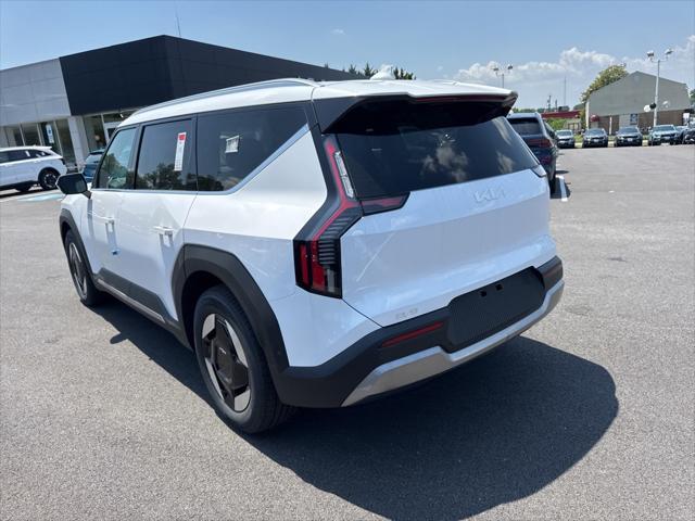 new 2026 Kia EV9 car, priced at $59,998
