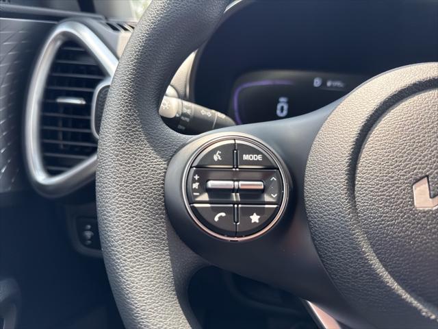 new 2025 Kia Soul car, priced at $21,530