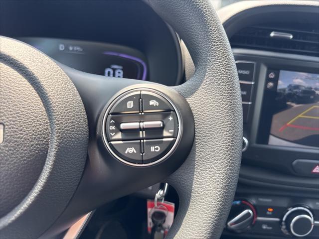 new 2025 Kia Soul car, priced at $21,530