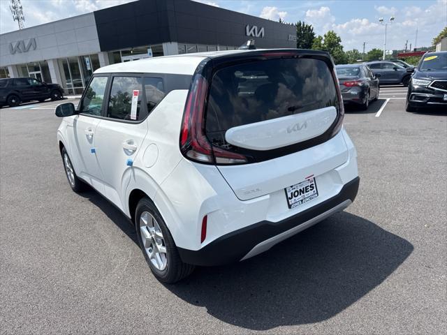 new 2025 Kia Soul car, priced at $21,530