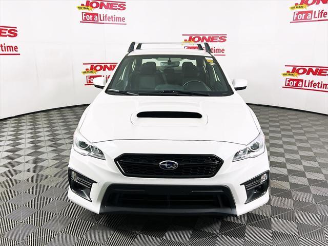 used 2019 Subaru WRX car, priced at $23,995