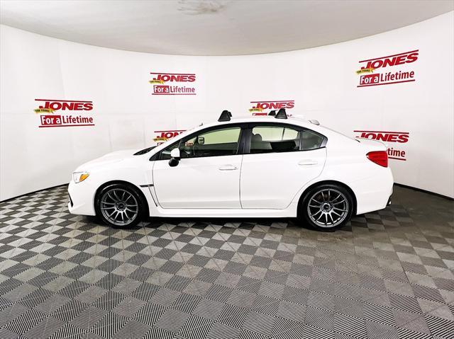 used 2019 Subaru WRX car, priced at $23,995