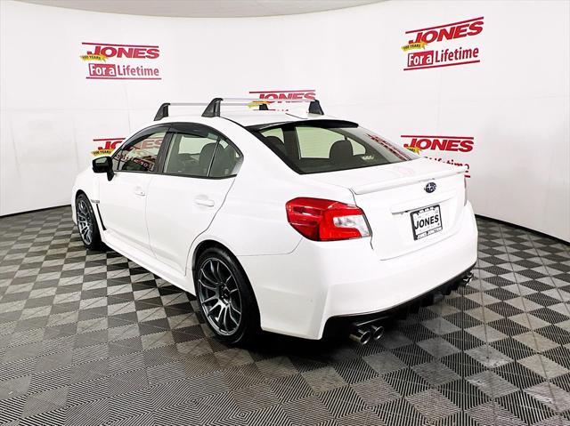 used 2019 Subaru WRX car, priced at $23,995