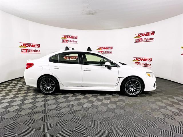 used 2019 Subaru WRX car, priced at $23,995