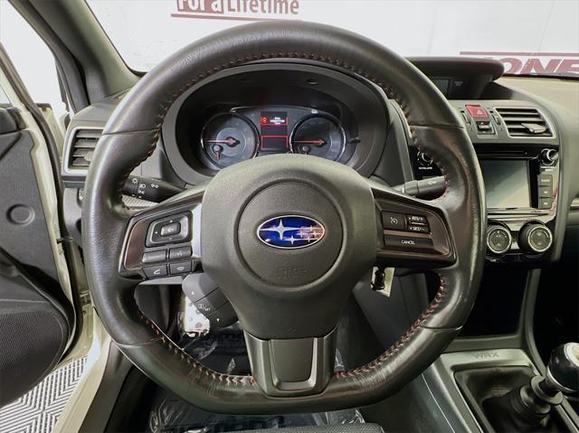 used 2019 Subaru WRX car, priced at $23,995