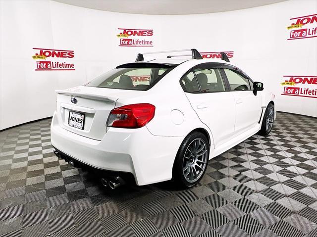 used 2019 Subaru WRX car, priced at $23,995