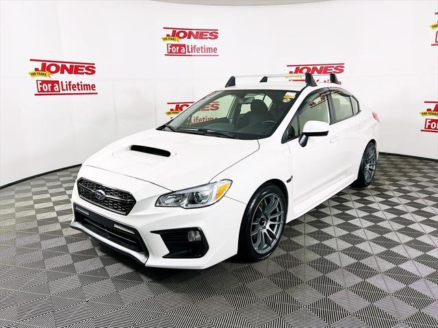 used 2019 Subaru WRX car, priced at $23,995