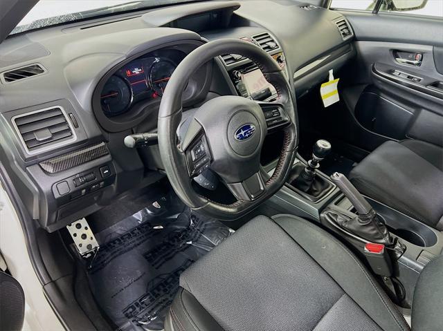 used 2019 Subaru WRX car, priced at $23,995