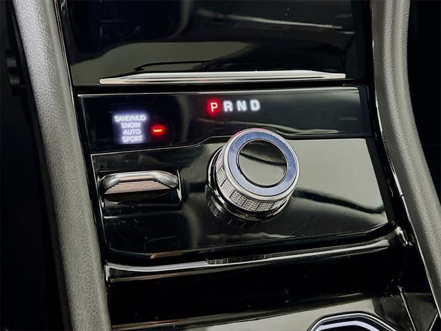 used 2021 Jeep Grand Cherokee L car, priced at $30,995