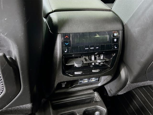 used 2021 Jeep Grand Cherokee L car, priced at $30,995